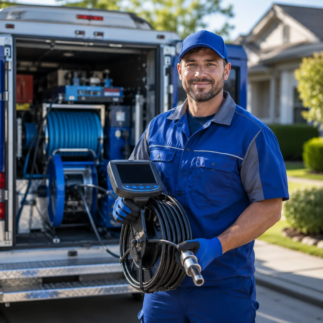 Local drainage restoration specialists in Cromwell, OK